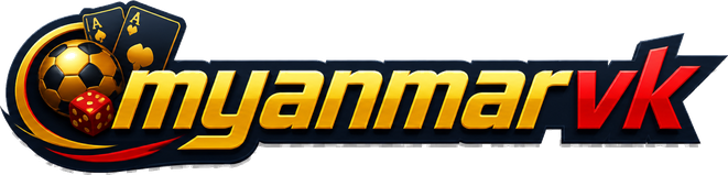 myanmarvk Logo